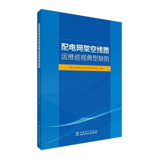 配电网架空线路运维巡视典型缺陷 商品图0