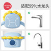 【冬日暖拥】曼龙mloong水龙头延伸器宝宝洗手可爱儿童通用硅胶加长延长防溅引流神器 商品缩略图4