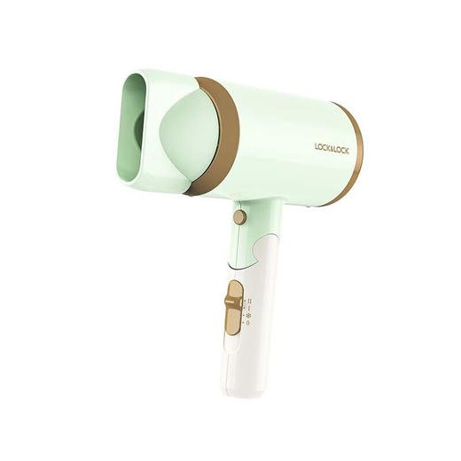 乐扣乐扣  电吹风 EJA1137GRN 1600W大功率 商品图0