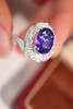 3.06ct 蓝宝石戒指 商品缩略图3