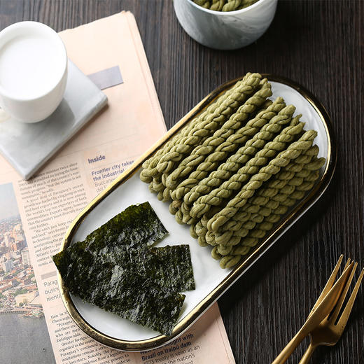 众望 小麻花 独立小包装 多口味任选 商品图2