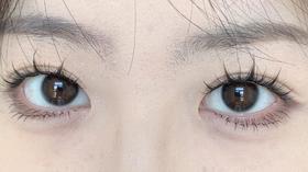 macycon月抛美瞳 冰冰黑 14.2mm