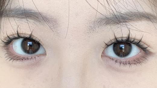 macycon月抛美瞳 冰冰黑 14.2mm 商品图0