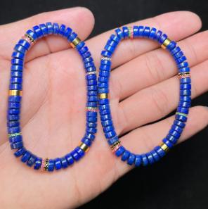 青金石手串 商品图0