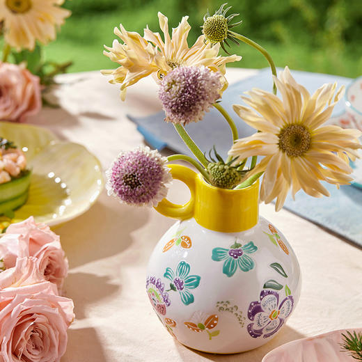 撷芳满园艺术餐具套装 商品图7