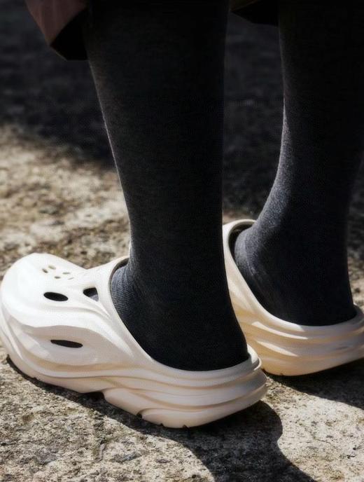 新一代HOKA ora mule 舒缓 防磨防滑包头拖鞋 商品图11