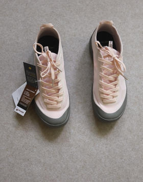 马不停蹄 嘚儿驾 哈！女段 骨鸟的 Konseal LT 透气网面 超轻的 户外休闲 鞋