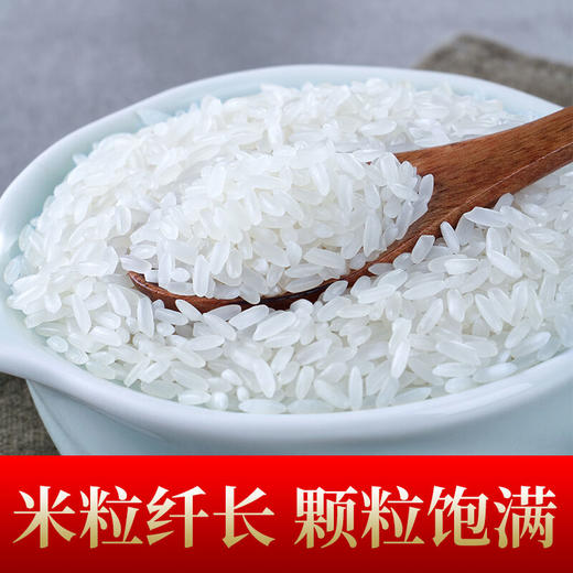 群艳寒地稻花香米5KG 商品图1
