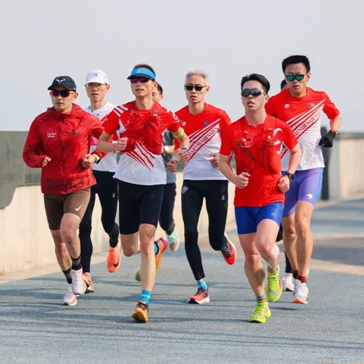 iPerMove爱跑猫上高金戈友会定制款 商品图2