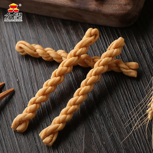 众望 小麻花 独立小包装 多口味任选 商品图1