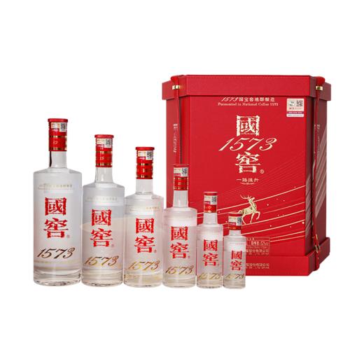 【JGNG】52度 国窖1573酒一路提升 2.025L*1  泸州老窖官方旗舰店 商品图1