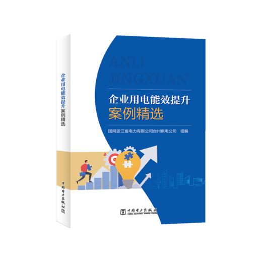 企业用电能效提升案例精选 商品图0