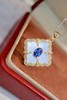 0.56ct 蓝宝石吊坠 商品缩略图7