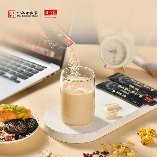 怀山堂 入梦令植物饮品浓浆全生命周期铁棍山药组合制品非遗食养睡眠组合 商品图3