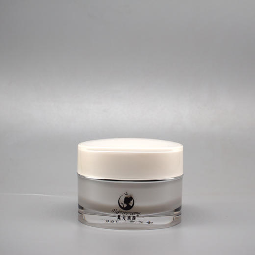 鑫芳清颜柔肤平衡护颜霜35g美容院正品直发补水保湿细腻柔滑 商品图0