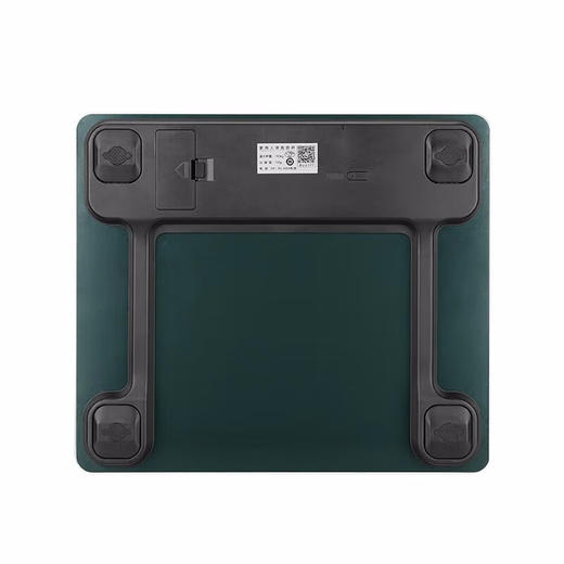 乐扣乐扣  衡器智能家用体脂秤绿色1.5V  LSC-B867FU 商品图1