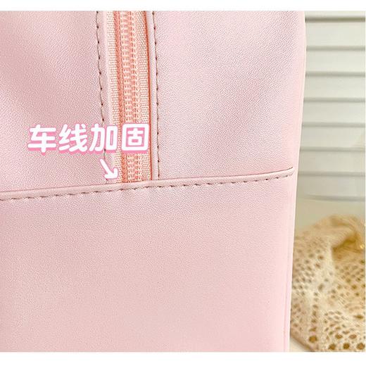 【手提时尚化妆包】三丽鸥可爱卡通防水手提化妆包沙滩包通勤女包，敲大容量，满足日常所需。ry 商品图4