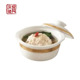 清汤狮子头(个)