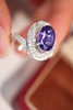 3.06ct 蓝宝石戒指 商品缩略图7