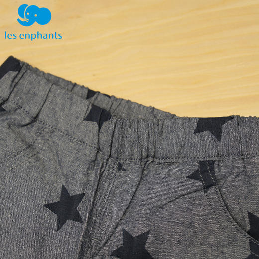 丽婴房-童衣类（夏）A7 短裤 商品图1