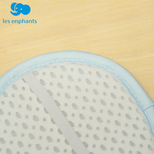 丽婴房-寝具类（春）D0手臂枕 浅蓝 商品图1