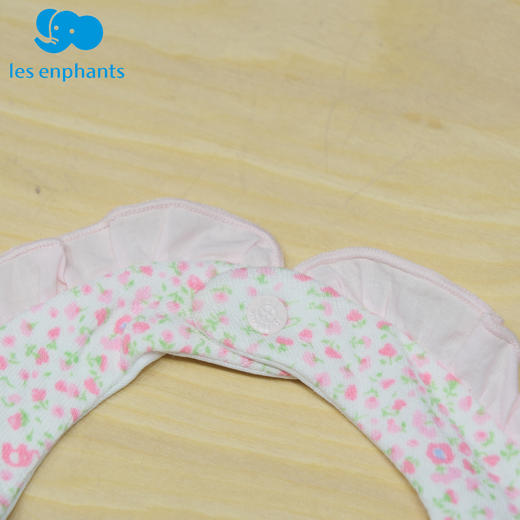 丽婴房-配饰类（秋）A7围兜BABY 商品图1