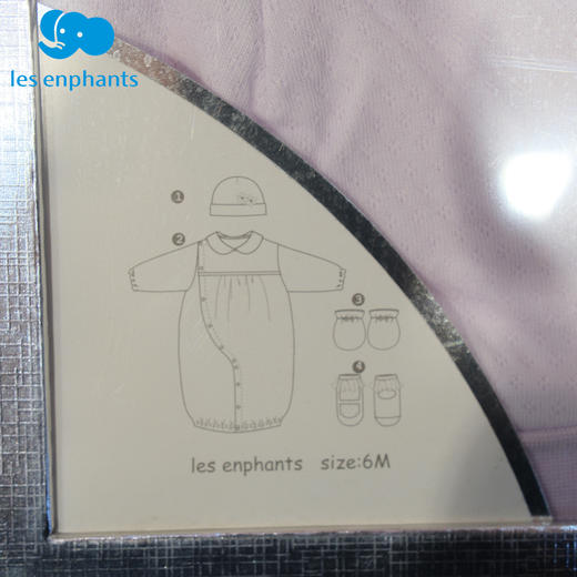 丽婴房-寝具类（秋）A7礼盒 经典宝贝+礼盒 商品图1