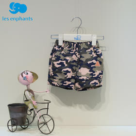 丽婴房-童衣类（夏）A7 短裤