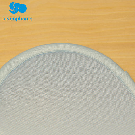 丽婴房-寝具类（春）D0手臂枕 浅蓝 商品图2