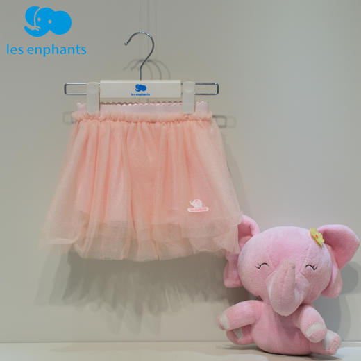 丽婴房-童衣类（夏）A7 裙子 商品图0