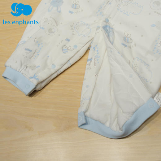 丽婴房-内衣类（秋）G3兔子装6_浅蓝 商品图2