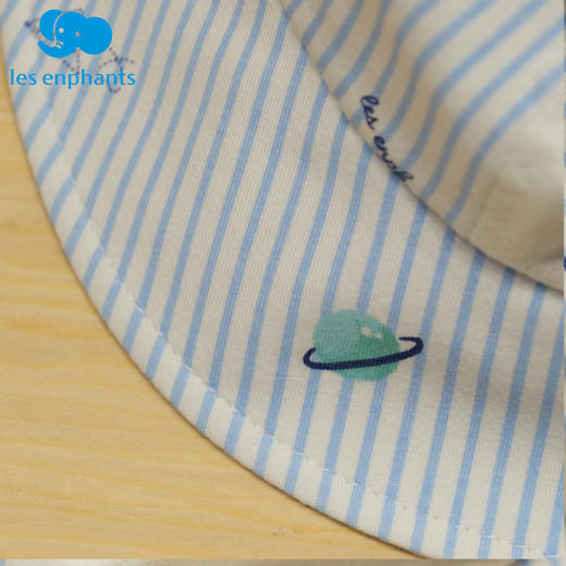 丽婴房-配饰类（夏）G3帽子6_浅蓝 商品图2