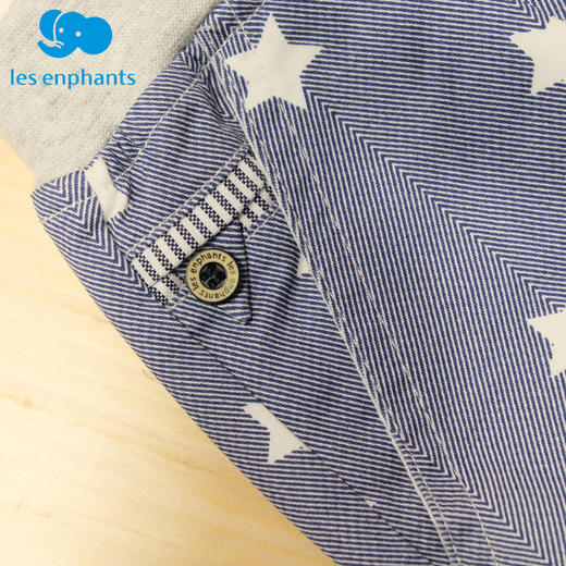 丽婴房-童衣类（夏）A7 中裤 商品图3