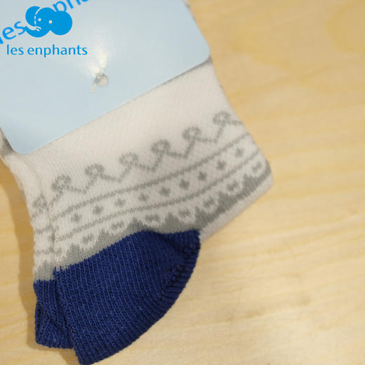 丽婴房-鞋袜类（春）B8短袜 KIDS 商品图1