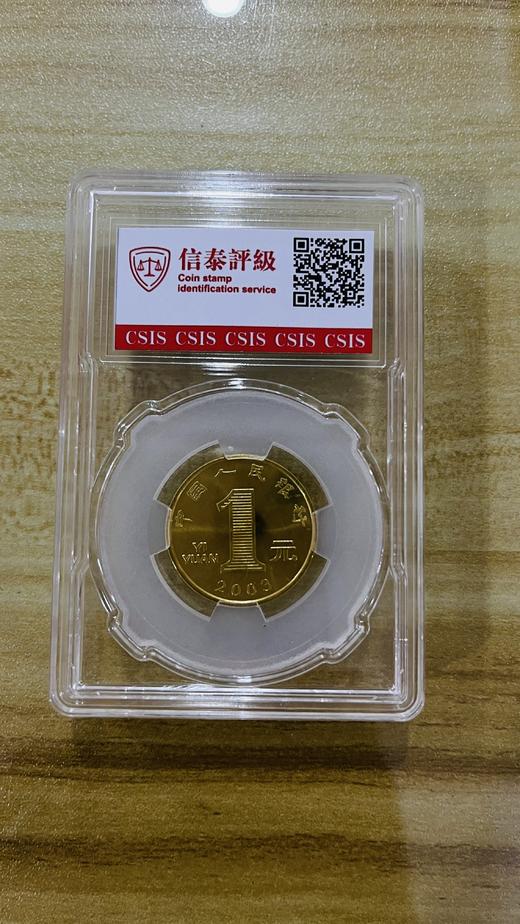 羊年生肖纪念币 商品图2