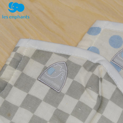 丽婴房-配饰类（冬）A7纱布口罩（2入） 商品图2