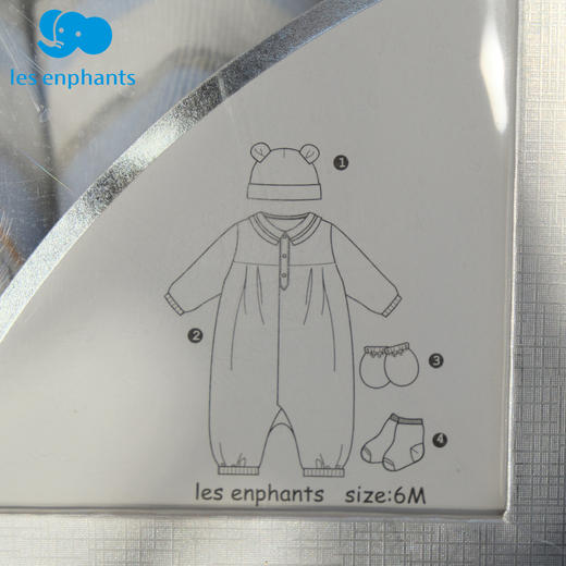 丽婴房-寝具类（春）D0礼盒 礼盒款 商品图1