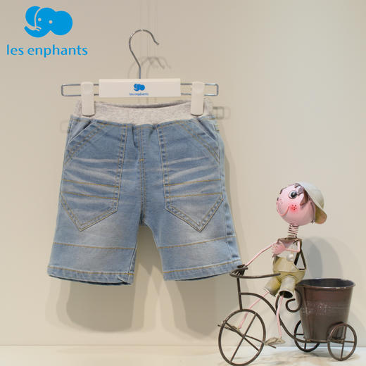 丽婴房-童衣类（夏）A7 短裤 商品图0