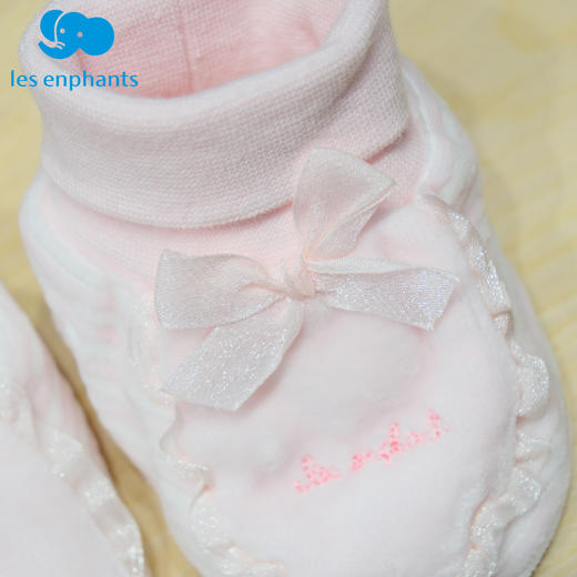 丽婴房-配饰类（秋）A7脚包BABY 商品图1