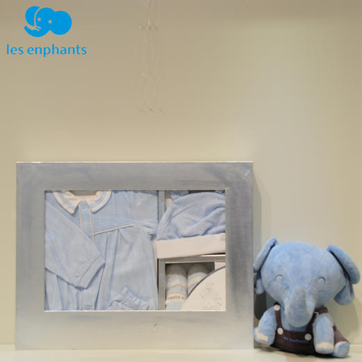 丽婴房-寝具类（春）D0礼盒 礼盒款 商品图0