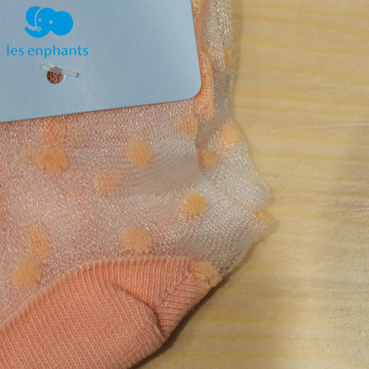 丽婴房-鞋袜类（春）B8宝宝袜 BABY 商品图1