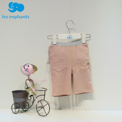 丽婴房-童衣类（夏）A7 中裤 商品图0