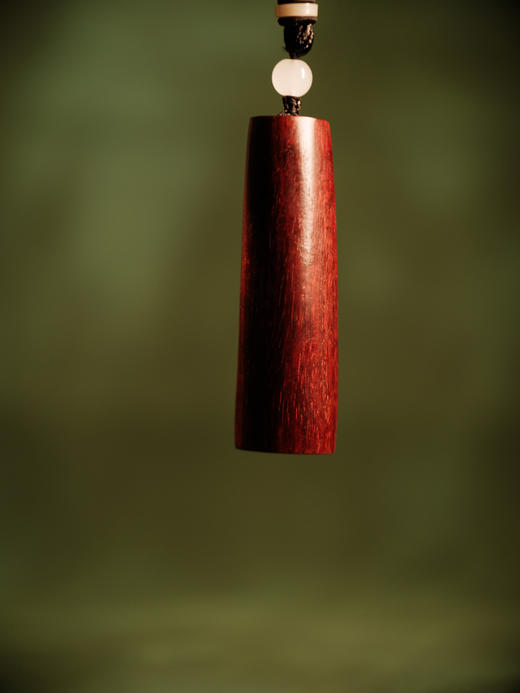 小叶紫檀手把件 挂件【器悟雅玩】 商品图2