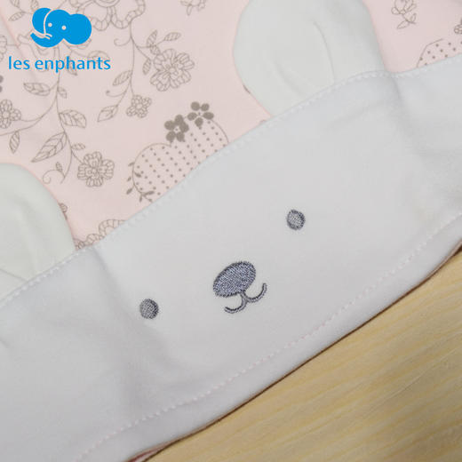 丽婴房-配饰类（春）B8婴儿帽 BABY 商品图1