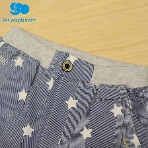 丽婴房-童衣类（夏）A7 中裤 商品图4