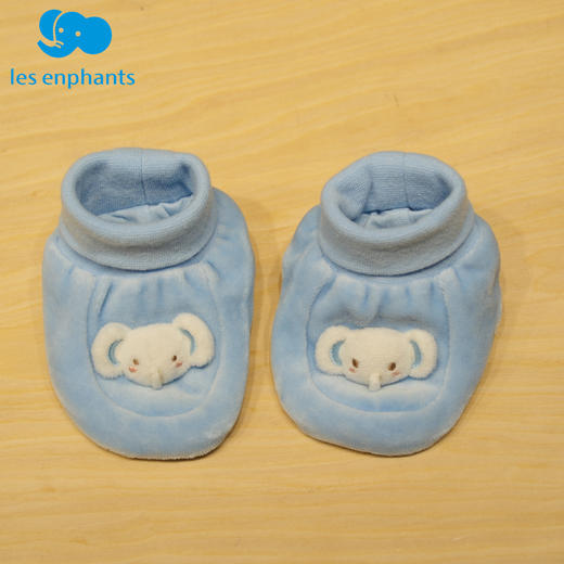 丽婴房-配饰类（秋）A7脚包BABY 商品图0