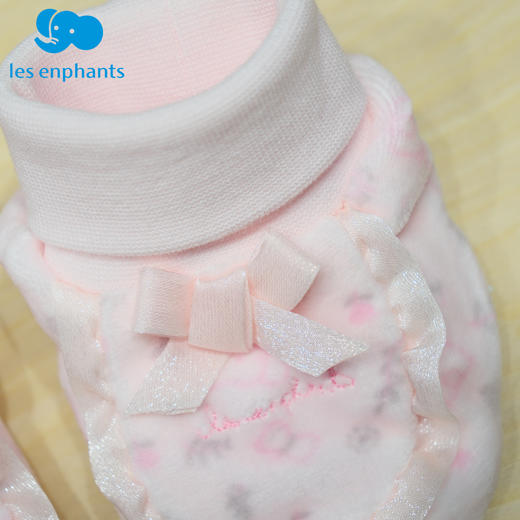 丽婴房-配饰类（秋）B8脚包 15BABY 商品图1