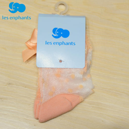 丽婴房-鞋袜类（春）B8宝宝袜 BABY 商品图0