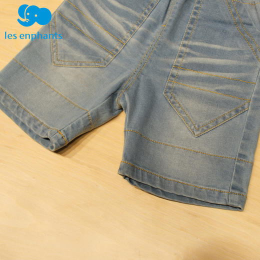 丽婴房-童衣类（夏）A7 短裤 商品图1