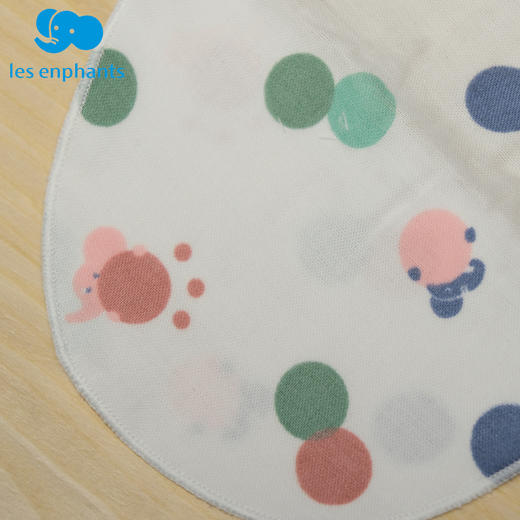 丽婴房-浴巾毛巾（冬）D0浴巾.手帕.澡巾 商品图2